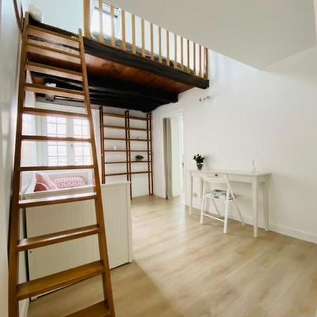 Paris Louvre Apartment Ngoại thất bức ảnh