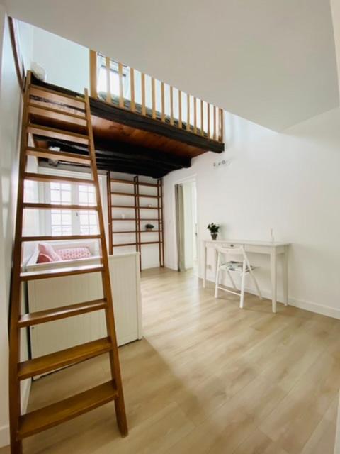 Paris Louvre Apartment Ngoại thất bức ảnh