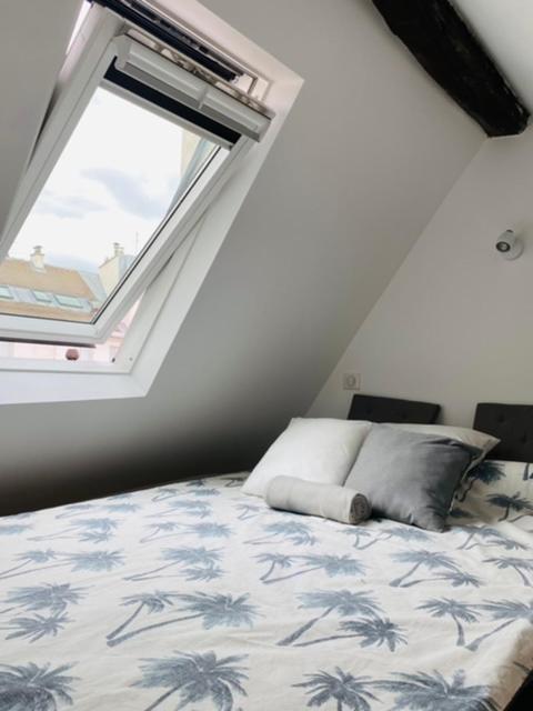Paris Louvre Apartment Ngoại thất bức ảnh