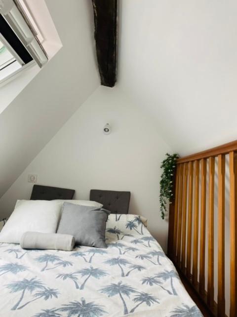 Paris Louvre Apartment Ngoại thất bức ảnh