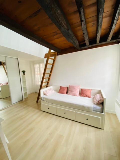 Paris Louvre Apartment Ngoại thất bức ảnh