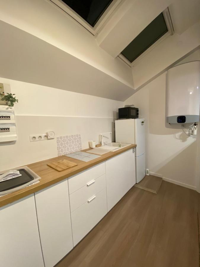 Paris Louvre Apartment Ngoại thất bức ảnh