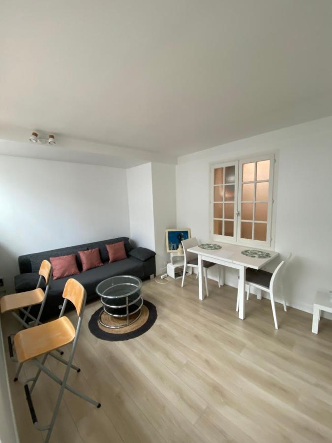Paris Louvre Apartment Ngoại thất bức ảnh