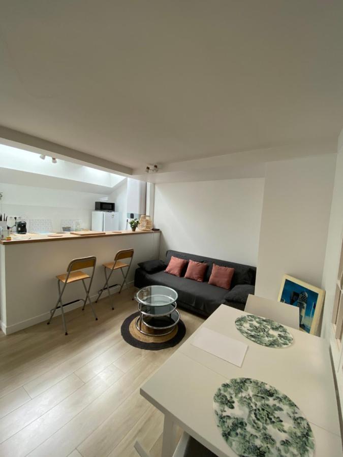 Paris Louvre Apartment Ngoại thất bức ảnh