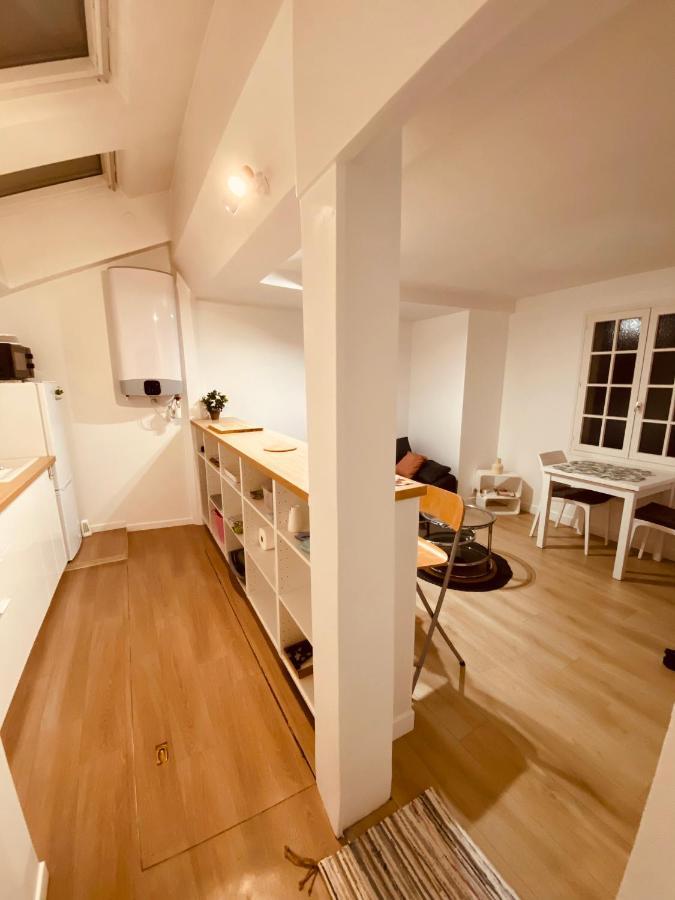 Paris Louvre Apartment Ngoại thất bức ảnh