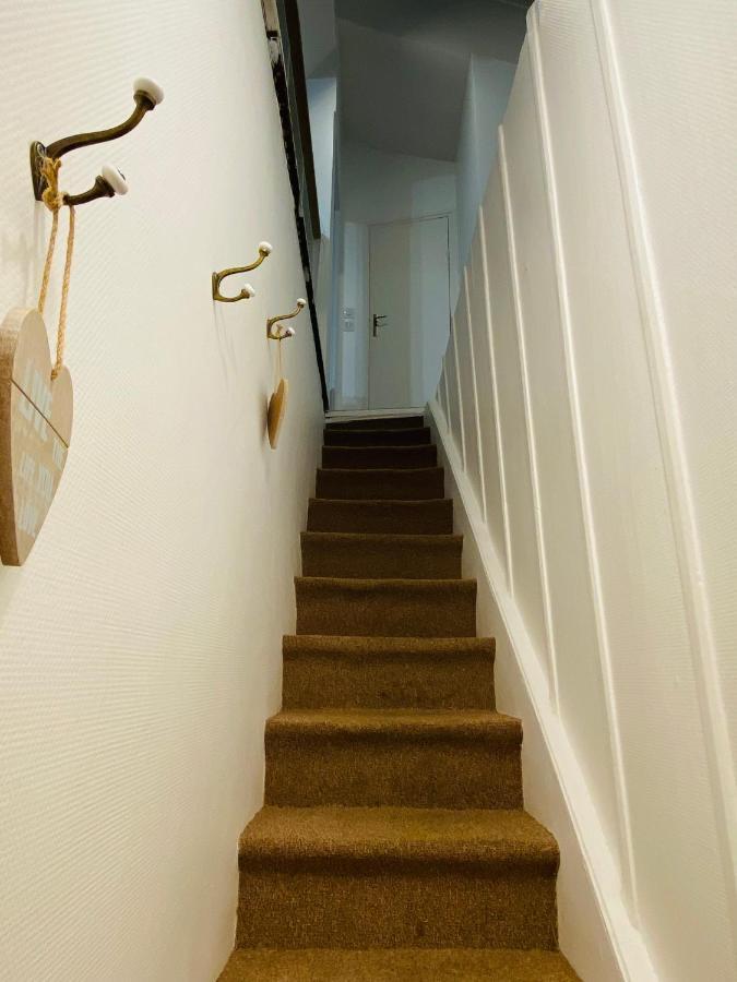 Paris Louvre Apartment Ngoại thất bức ảnh