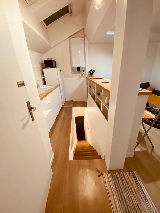 Paris Louvre Apartment Ngoại thất bức ảnh