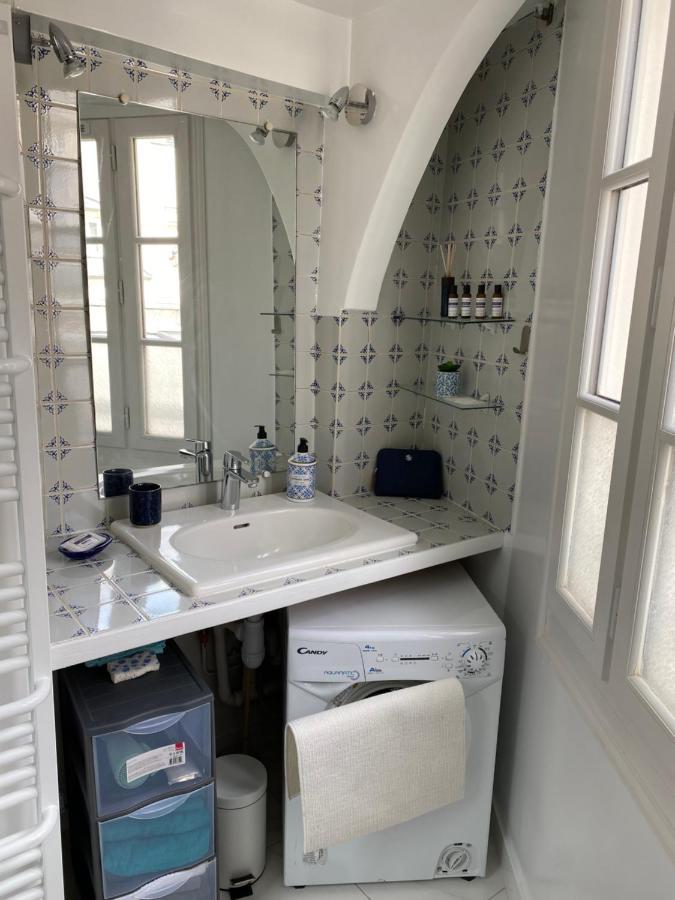 Paris Louvre Apartment Ngoại thất bức ảnh